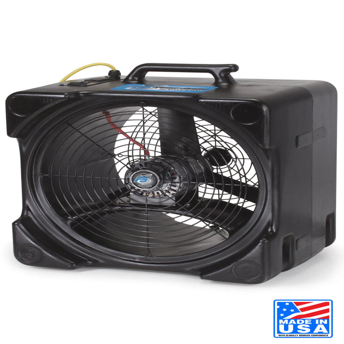 Powr-Flite F5 Axial Fan / Air Mover - PDF5 - Water Damage Restoration