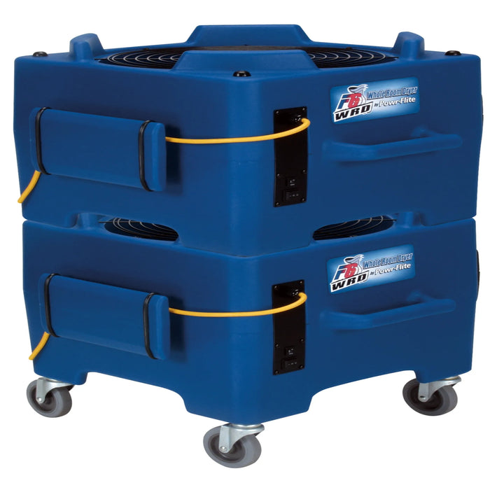 Powr-Flite F6 Downdraft Dryer - PDF6WRD