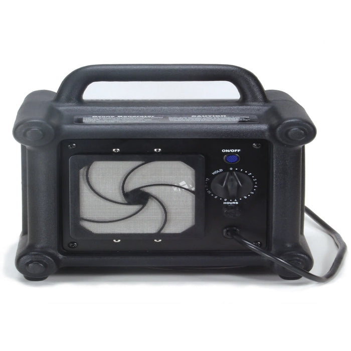 Powr-Flite Powr-Zone Ozone Generator – PFPZ, 1.5 g/hr, 100 CFM, 60,000 cu ft