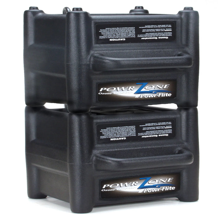Powr-Flite Powr-Zone Ozone Generator – PFPZ, 1.5 g/hr, 100 CFM, 60,000 cu ft