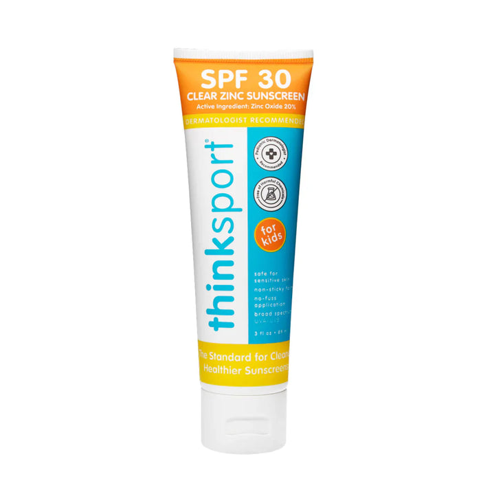 Thinksport SPF 30 Kids Sunscreen (Pack of 3)