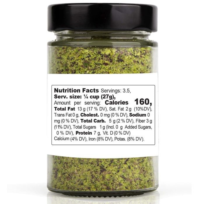 Gusto Etna, Pistachio Flour, Sicilian Fine Pistachio Flour (80 g)