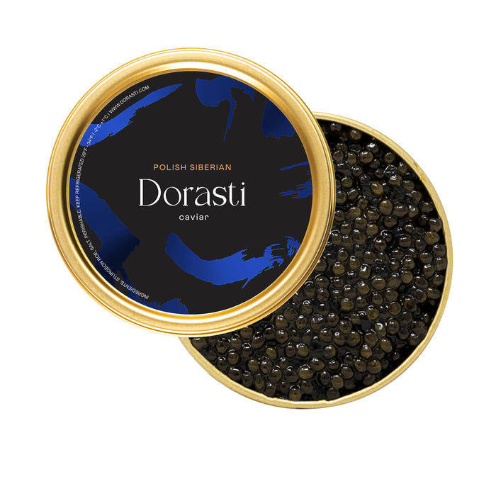Polish Siberian Caviar