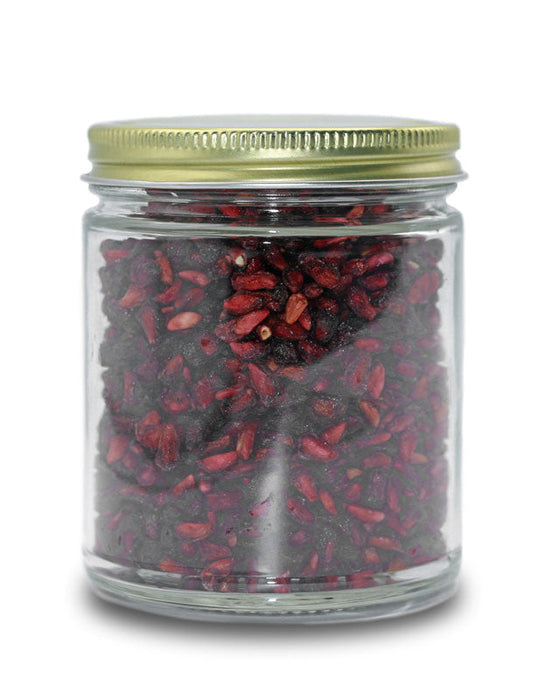 Pomegranate (Anardana) Whole Dried Arils, Certified Organic - 4 oz