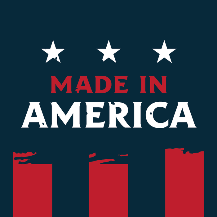 Made in America Alkaline Spring Water Cans (16 oz)