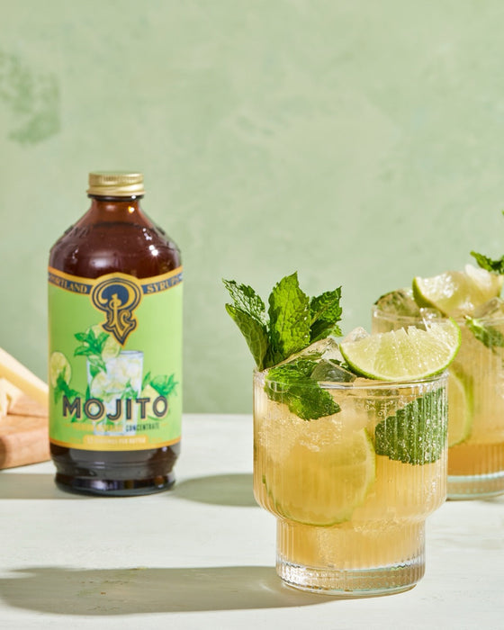 Mojito Syrup