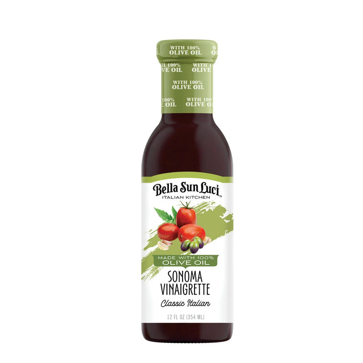 Bella Sun Luci - Sonoma Vinaigrette, 12 fl oz (Pack of 6) Bella Sun Luci - Sonoma Vinaigrette, 12 fl oz (Pack of 6)