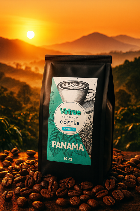 Dark Roast Coffee – 16oz | Bold, Small Batch, Expertly Roasted