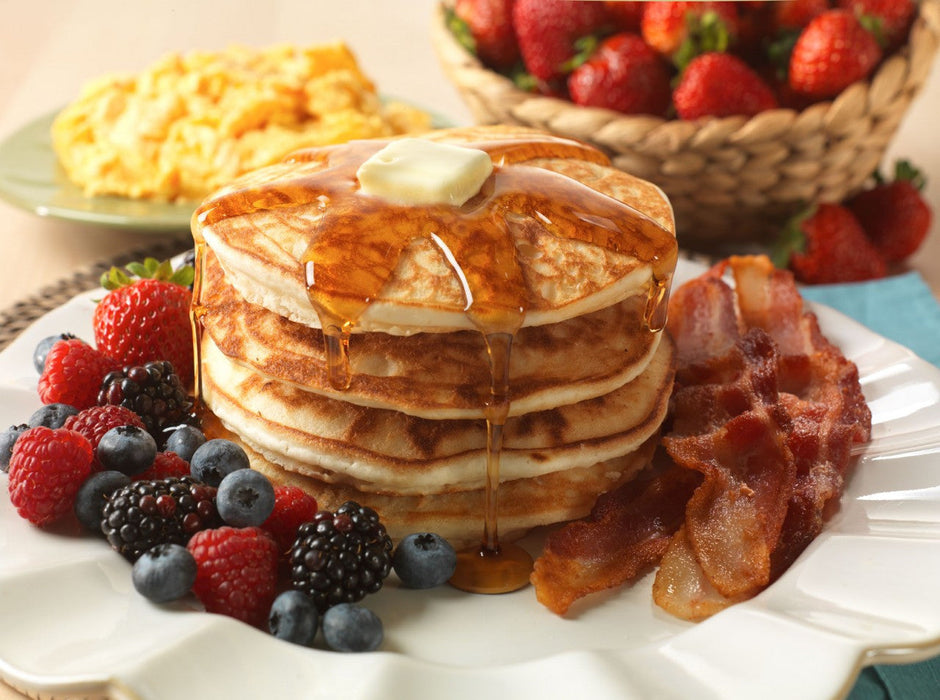 120 Serving Breakfast Bucket - 36 lbs