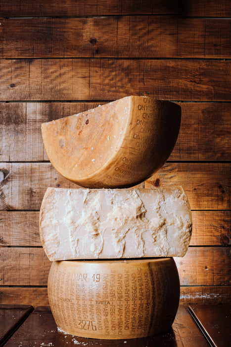 Parmigiano Reggiano DOP Mitica® Di Sola Bruna
