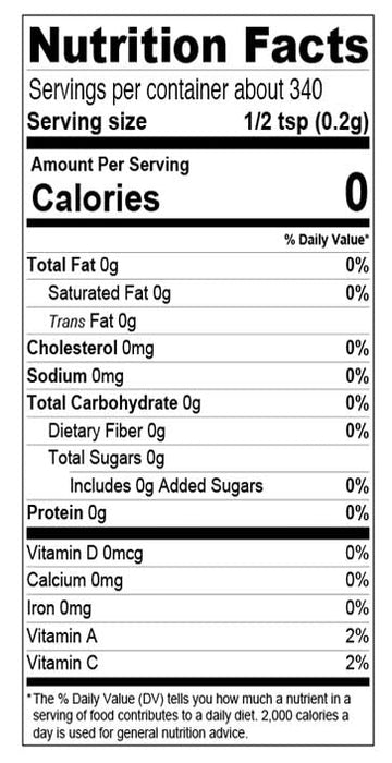 Stello Foods Spices - Parsley - Flakes Medium