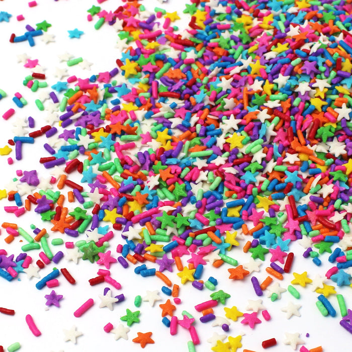 Party Popper Sprinkle Mix