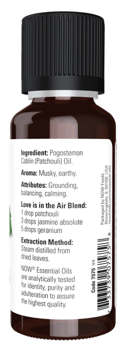 Patchouli Essential Oil