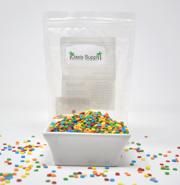 Bright Confetti Decorating Sequins