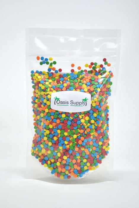 Bright Confetti Decorating Sequins