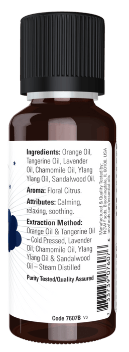 Peaceful Sleep Essential Oil Blend