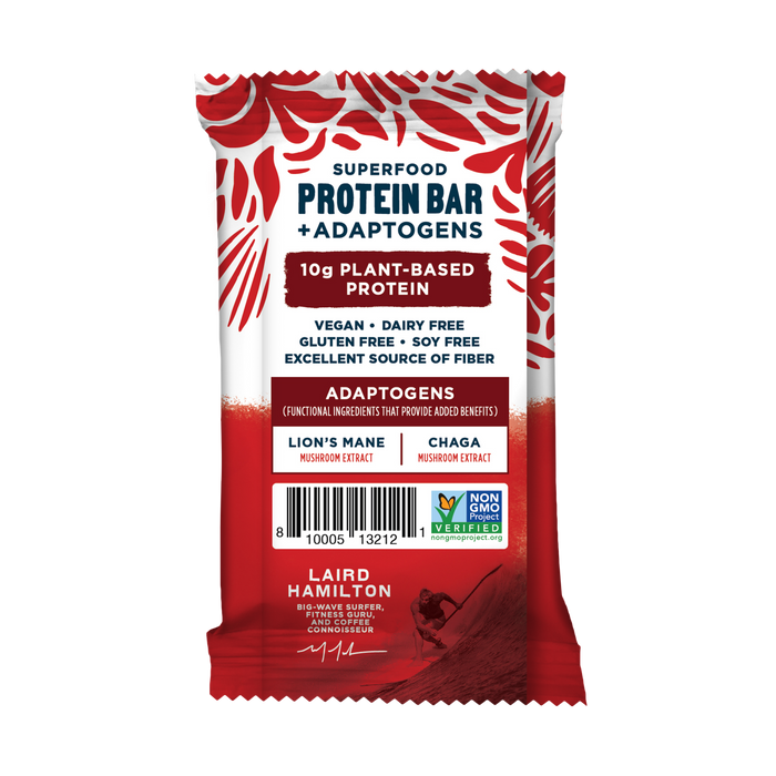 Peanut Butter Chocolate Chip Protein Bar (10pck)