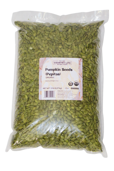 Pepitas (Pumpkin Seeds)