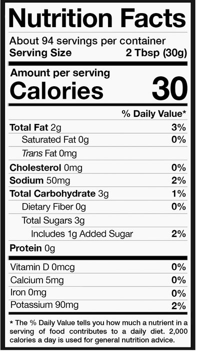 Stello Foods - Rosie's Sweet Pepper Spread - No.10 can