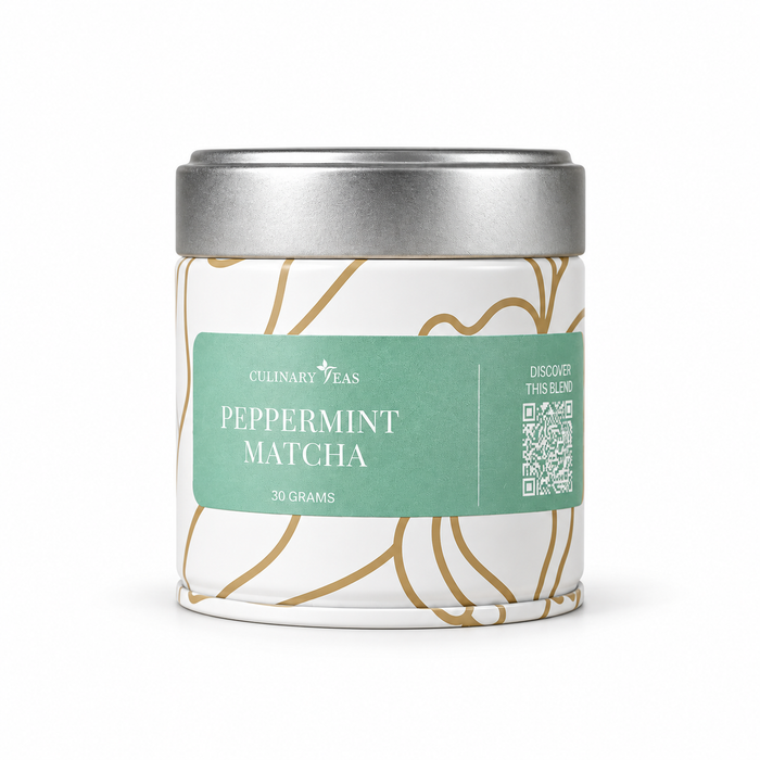 Peppermint Matcha