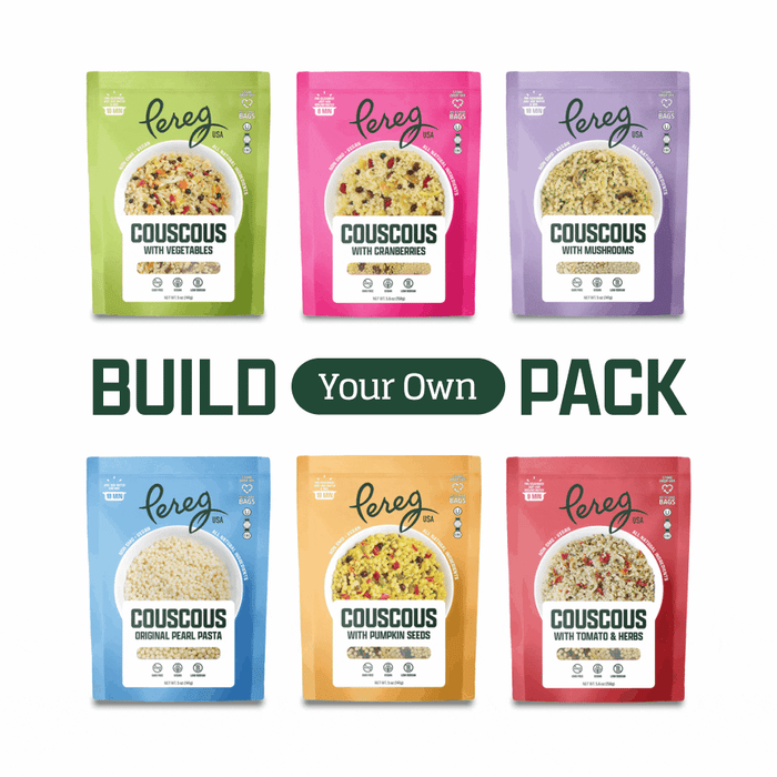 Build Your Couscous Pack