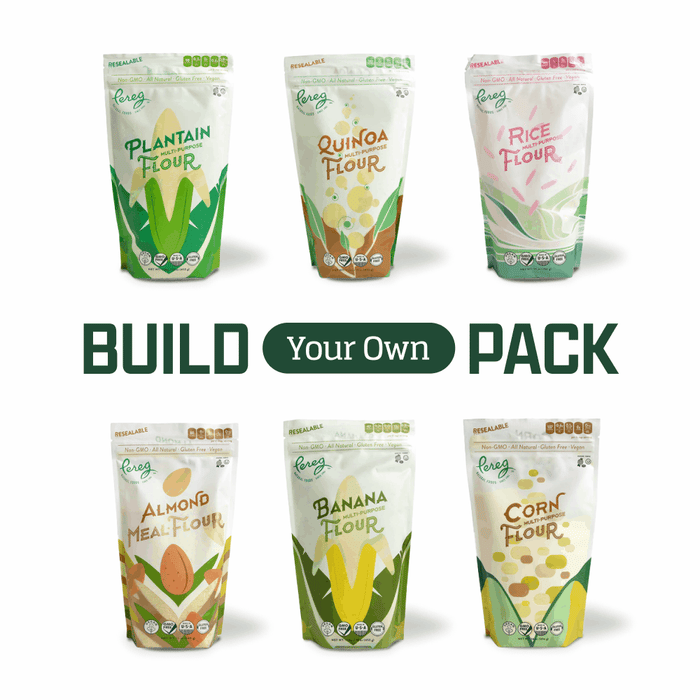 Build Your Gluten-Free Flour Pack
