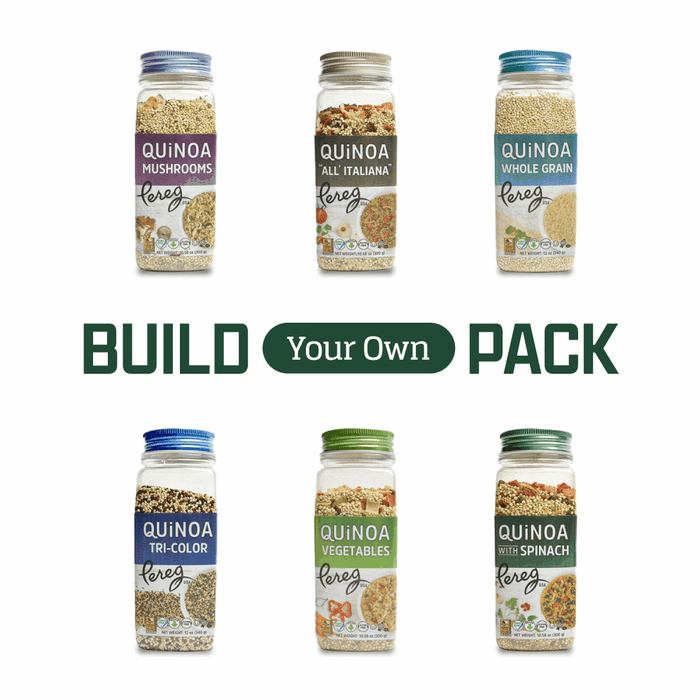 Build Your Quinoa Pack