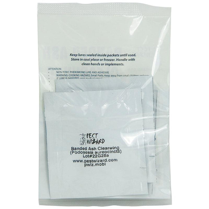 Pest Wizard Banded Ash Clearwing Borer Lure 3-Pack