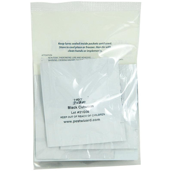 Pest Wizard Black Cutworm Lure 3-Pack