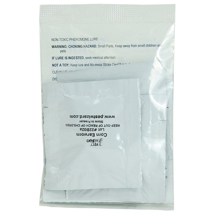 Pest Wizard Corn Earworm Lure 3-Pack