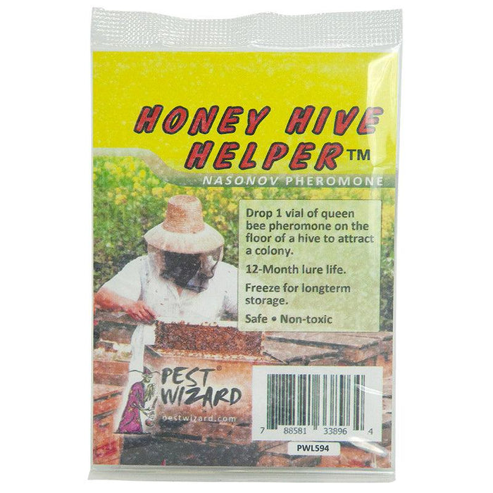 Pest Wizard Honey Hive Helper Lure 3-Pack