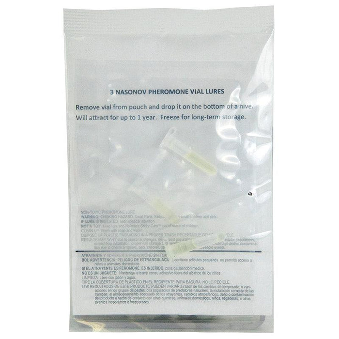 Pest Wizard Honey Hive Helper Lure 3-Pack