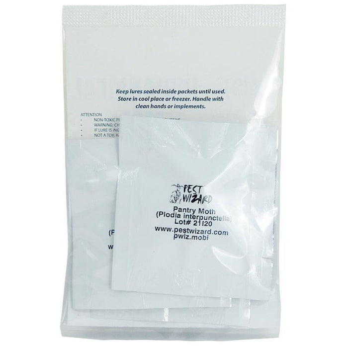Pest Wizard Indian Meal Moth Lure 3-Pack