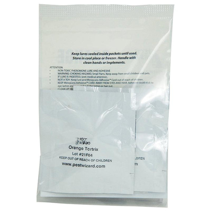 Pest Wizard Orange Tortrix Lure 3-Pack