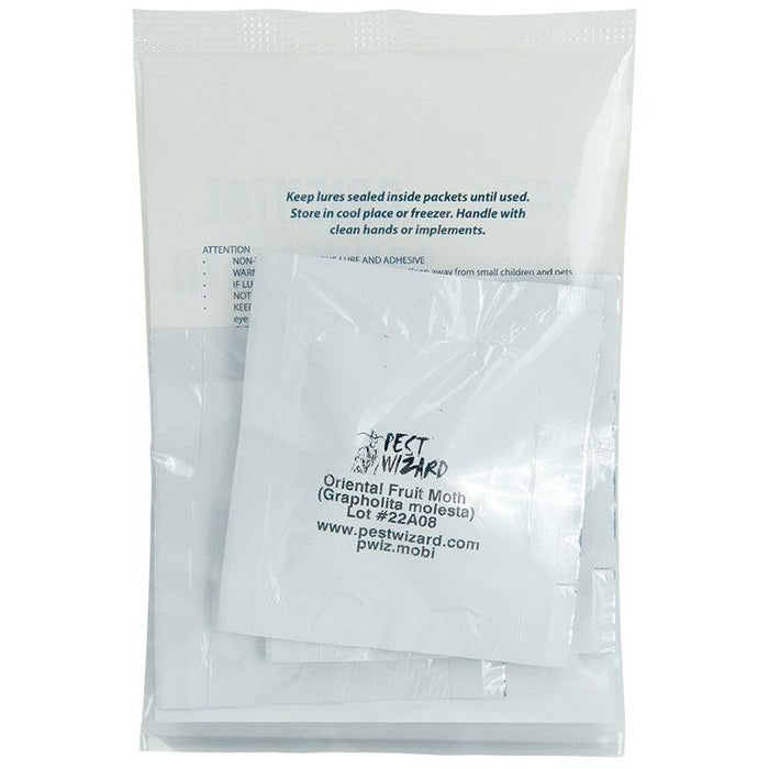 Pest Wizard Oriental Fruit Moth Lure 3-Pack