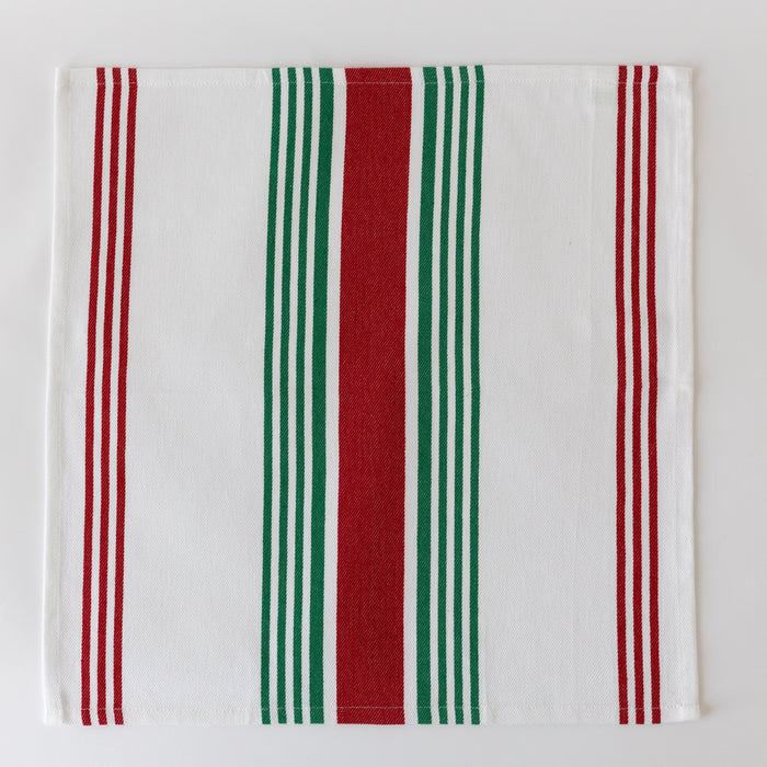 Striped Cloth Napkins