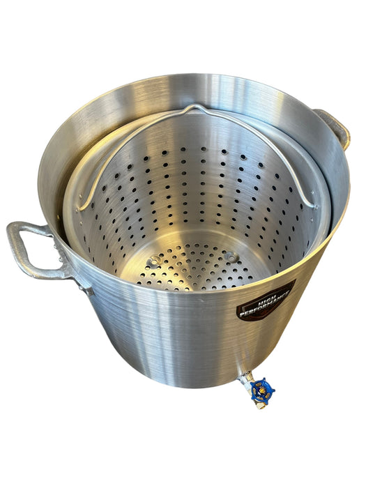 100 QT Performance Seafood Pot