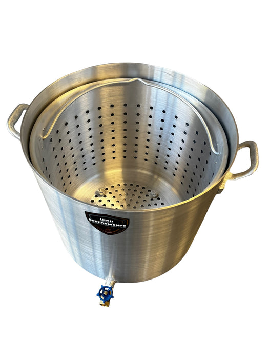 120 QT Performance Seafood Pot