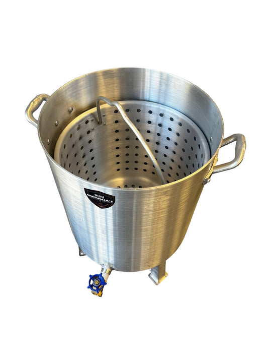 60 QT Powered Cooker