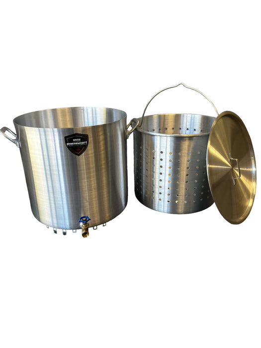 120 QT Performance Seafood Pot