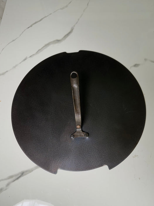 Skillet Lids- All Sizes and Shapes. Carbon Steel.