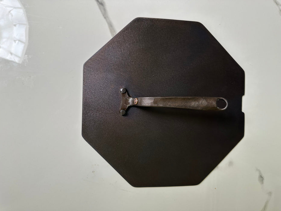 Skillet Lids- All Sizes and Shapes. Carbon Steel.