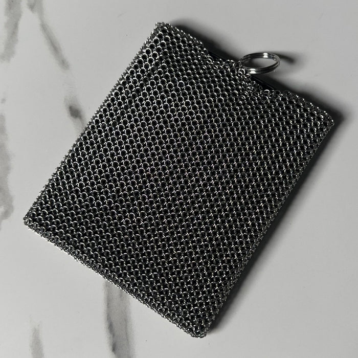 Chainmail Scrubber