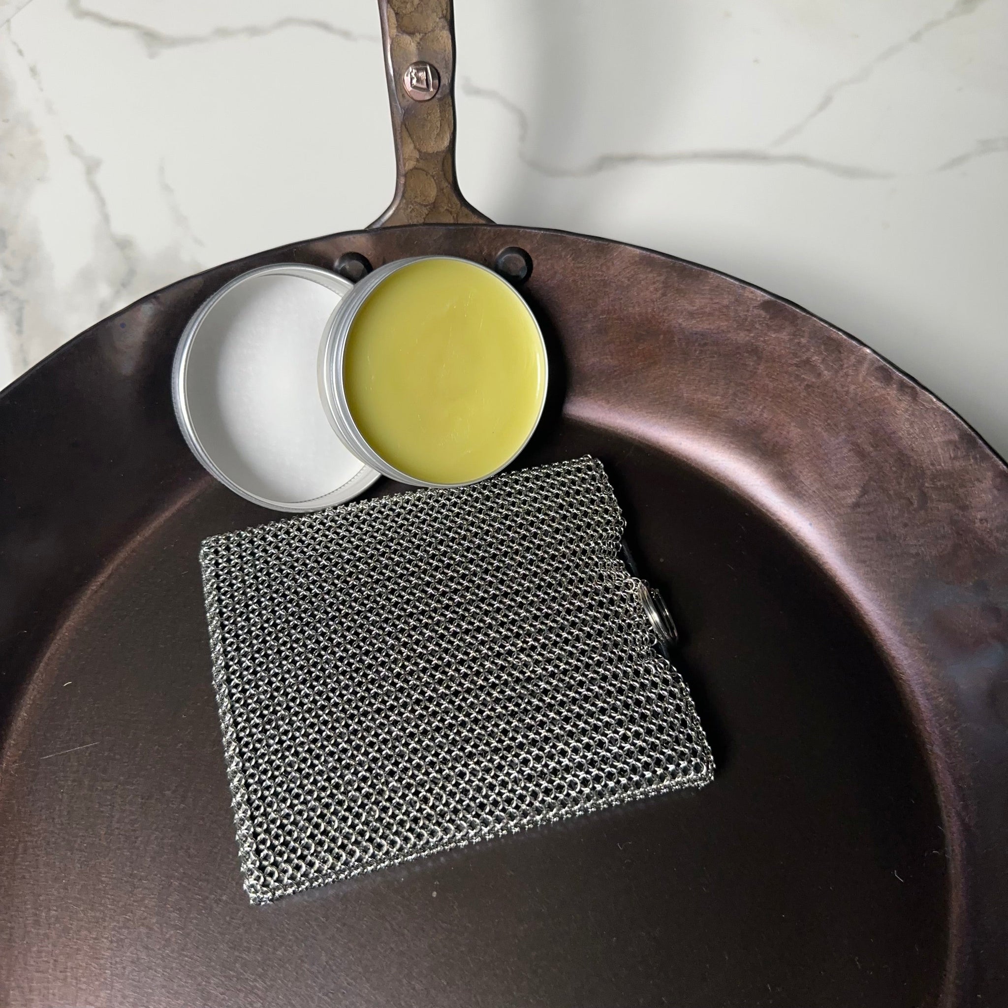 Hand-Forged Carbon Steel Cookware by Copper State Forge - Artisan ...