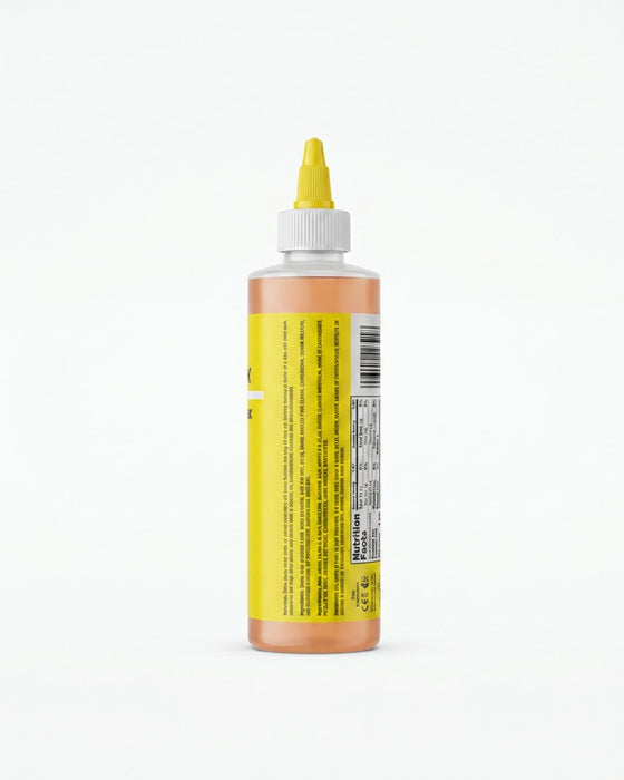 Chefmaster Lemon Yellow Gel Food Color Paste - 1/20 oz