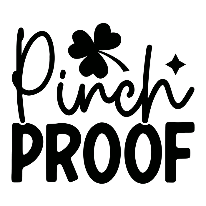 Saint Patrick's Day Laser Engraved Sleeves