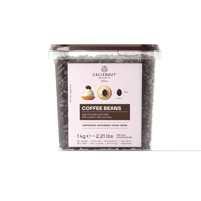 CHOCOLATE COFFEE BEANS