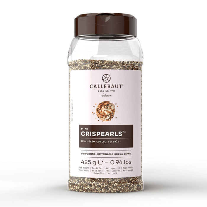 CrispPearls™ Mini Mix – Colorful & Crunchy Toppings for Desserts