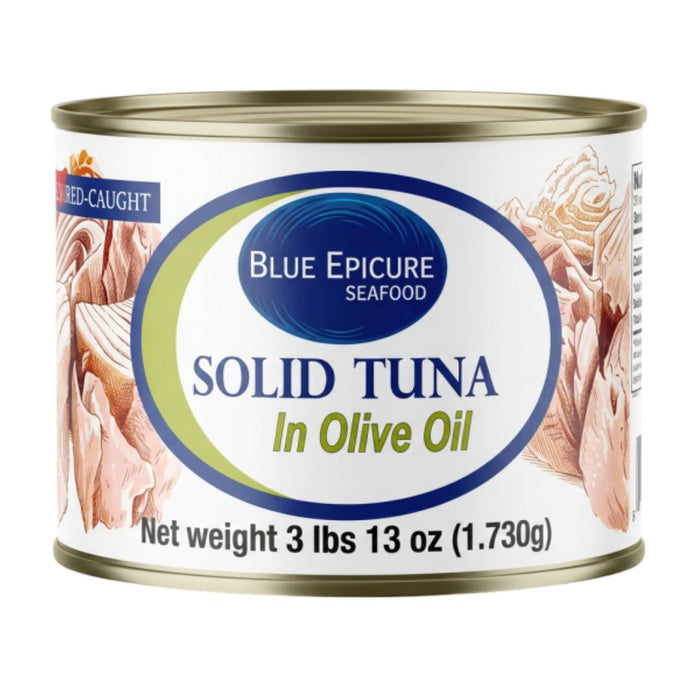 Blue Epicure Solid Tuna in Olive Oil