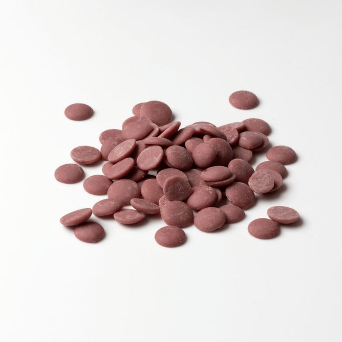 Callebaut Ruby Chocolate Callets RB2 — Naturally Pink Couverture | 2.5kg